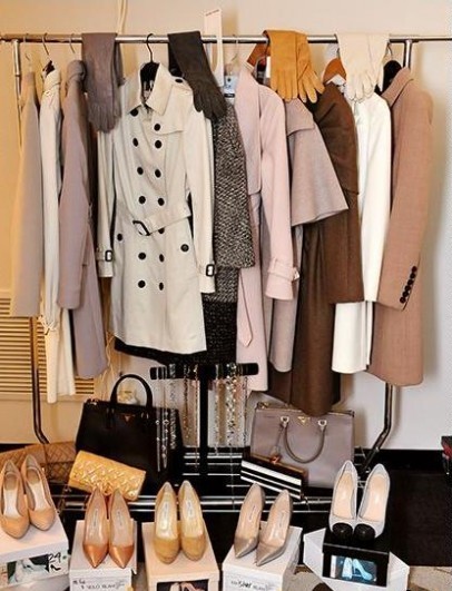 <span style="font-style: italic; font-weight: bold;">Разбор гардероба </span>