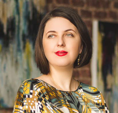 Ольга Мельникова 