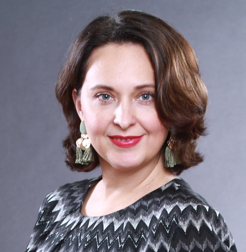 Светлана Безносова 